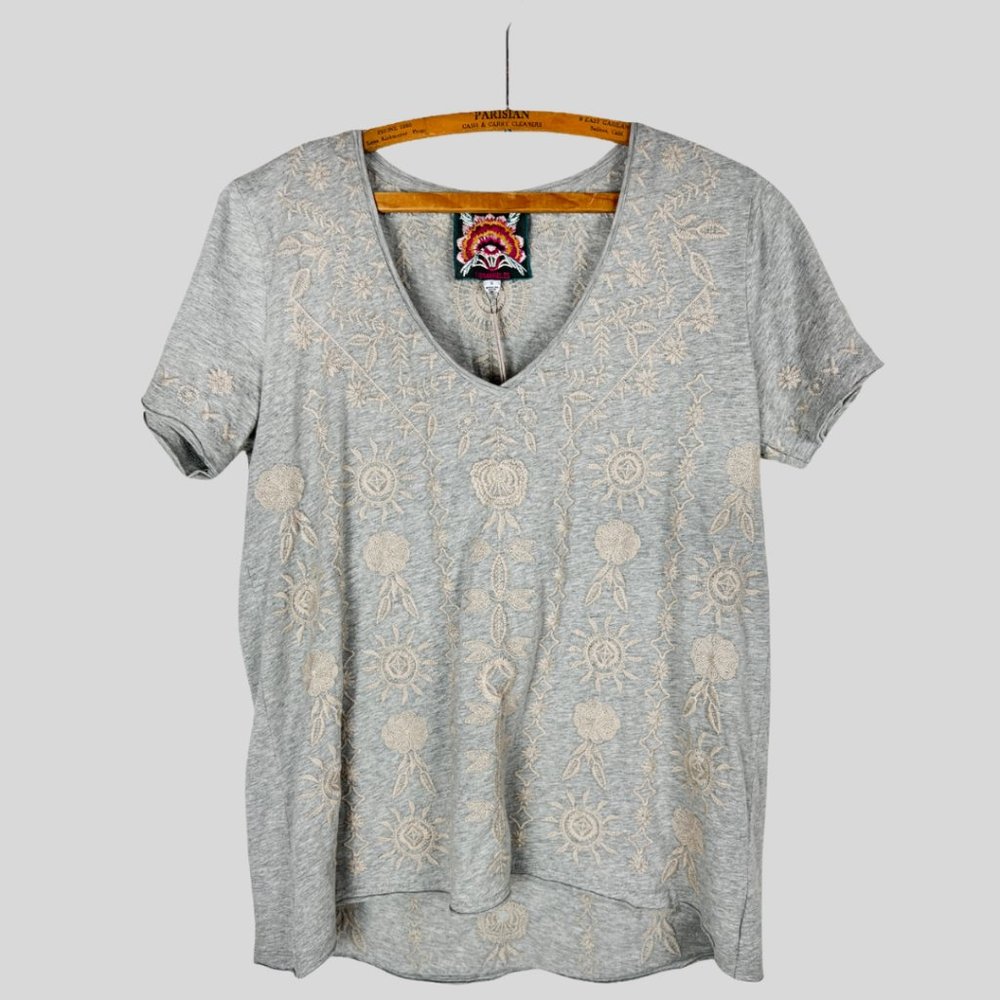 Johnny Was Makana Everyday Tee